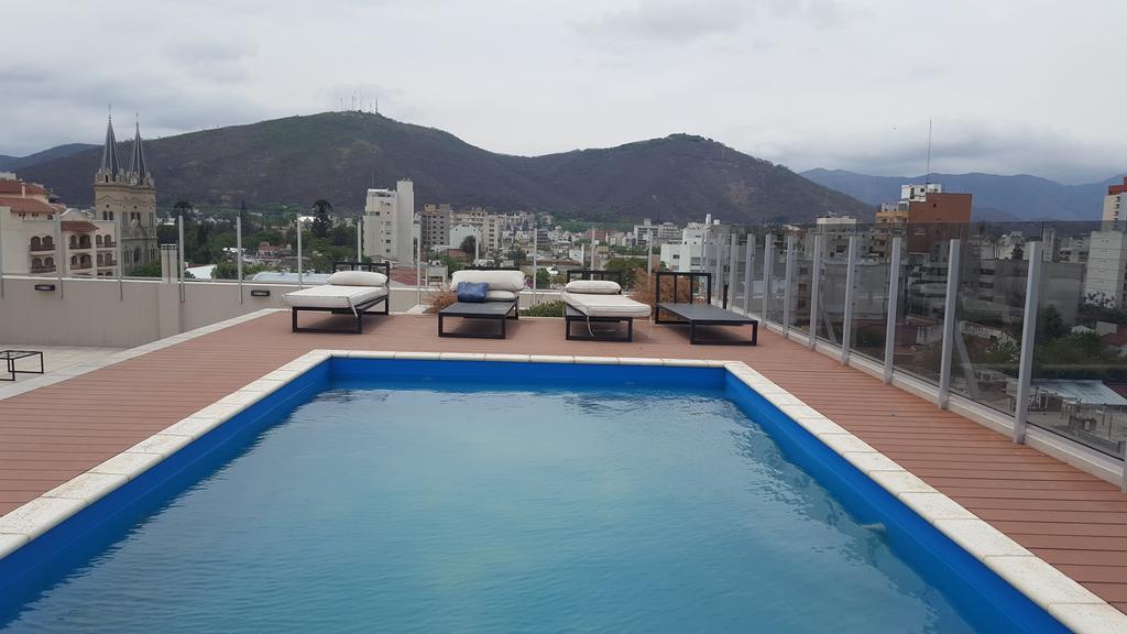 Ferienwohnung Apartamento Leguizamon Salta Exterior foto