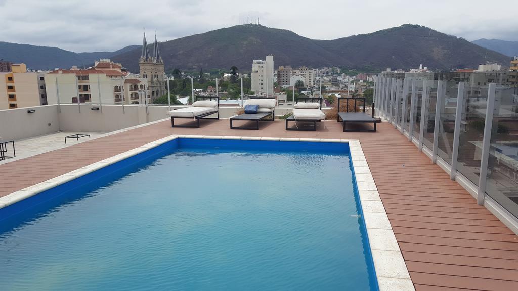 Ferienwohnung Apartamento Leguizamon Salta Exterior foto
