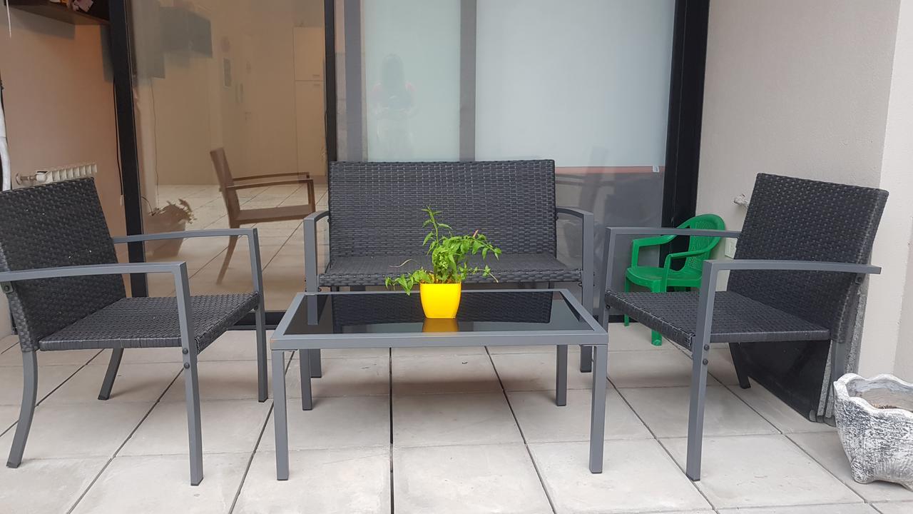 Ferienwohnung Apartamento Leguizamon Salta Exterior foto