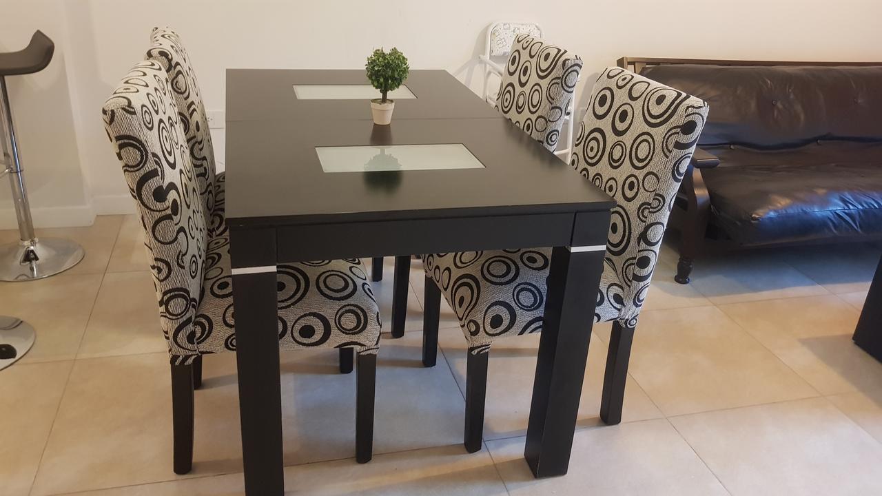 Ferienwohnung Apartamento Leguizamon Salta Exterior foto