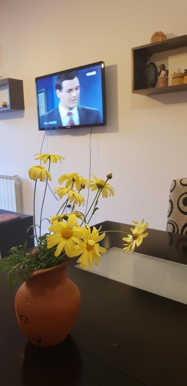 Ferienwohnung Apartamento Leguizamon Salta Exterior foto