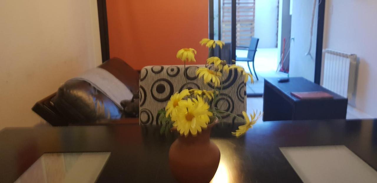 Ferienwohnung Apartamento Leguizamon Salta Exterior foto