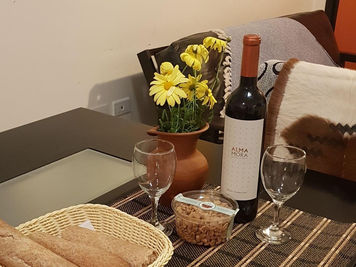 Ferienwohnung Apartamento Leguizamon Salta Exterior foto