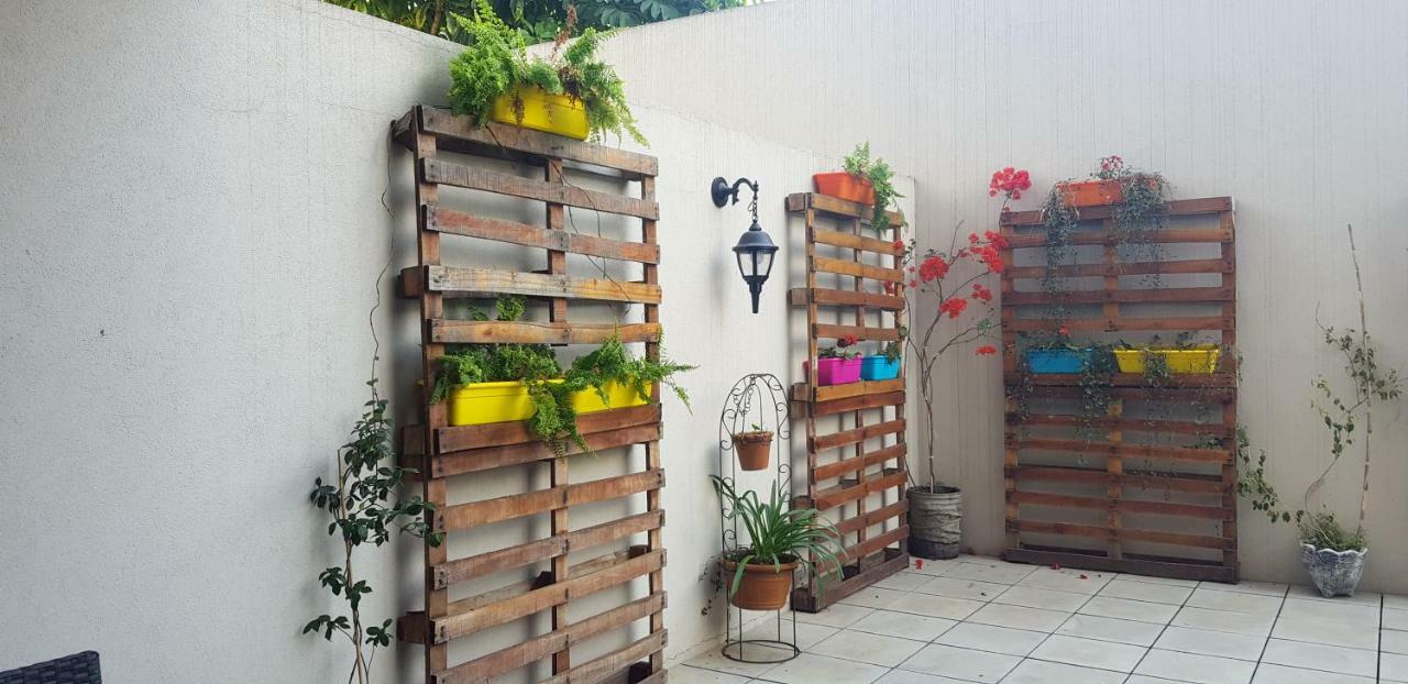 Ferienwohnung Apartamento Leguizamon Salta Exterior foto