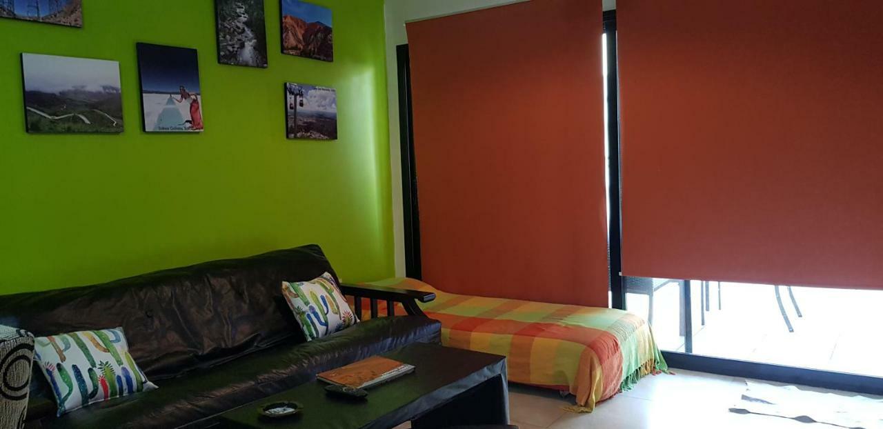 Ferienwohnung Apartamento Leguizamon Salta Exterior foto